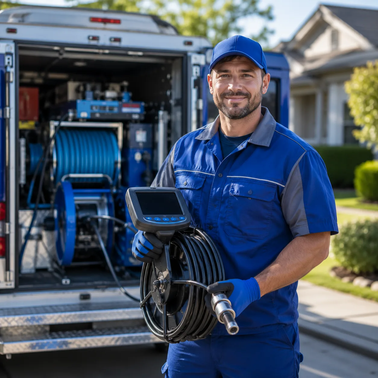 Local drainage restoration specialists in Joaquin, TX